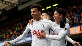 Tottenham Hotspur Hancurkan Chelsea 3-1 di Derby London