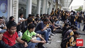 Pengamat: Aplikator Ojek dan Mitra bak Majikan dan Jongos