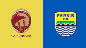 LIVE: Sriwijaya FC vs Persib Bandung