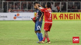 Arema vs Madura United, Laga Amal untuk Kenang Haringga