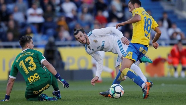 Winger asal Wales Gareth Bale mengalami perjalanan karier yang cukup aneh bersama Real Madrid dalam dua bulan terakhir.