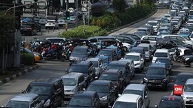 VIDEO: Terjebak Macet Bisa Ganggu Keharmonisan Keluarga