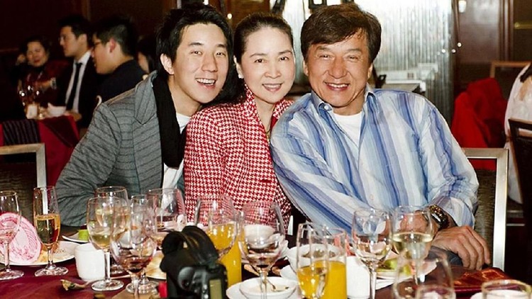 Jackie chan