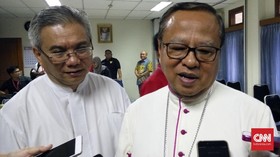 Uskup Agung Jakarta: Masyarakat Kita Masih Berbudaya Feodal