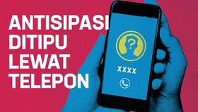 INFOGRAFIS: Antisipasi Ditipu Lewat Telepon