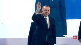 VIDEO: Silat Lidah Erdogan dan Netanyahu di Hadapan Publik