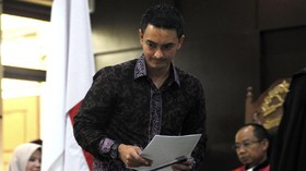 Dijerat KPK, Zumi Zola Terancam Hukuman 20 Tahun Penjara