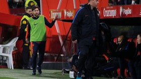 Barcelona Mungkin Simpan Messi Saat Hadapi Celta Vigo