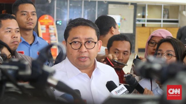 Fadli Zon Bantah Prabowo Kurang Modal Maju Pilpres 2019