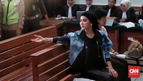 Syahrini 'Nyambi' Syuting Video Klip saat Umrah First Travel