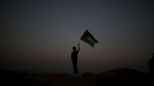 Israel Larang WNI Masuk, Indonesia Tetap Bersama Palestina Menteri Luar Negeri menyatakan sikap politik pemerintah Indonesia tidak berubah meski sejumlah warga negara Indonesia dilarang masuk Israel.