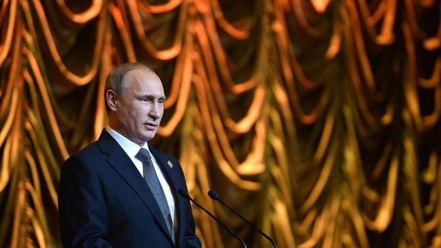 Kabar Presiden Rusia, Vladimir Putin, yang melepas 800 singa ternyata hanyalah hoaks.