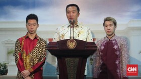 Menpora: Presiden Jokowi Ingin BUMN Aktif Dukung Para Atlet