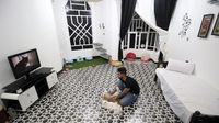 Hotel Kucing Pertama Dibuka di Irak