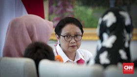 Indonesia Harap AS Tak Serang Suriah