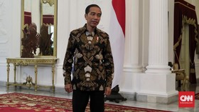 Menimbang Kans Cawapres Nonpartai untuk Jokowi