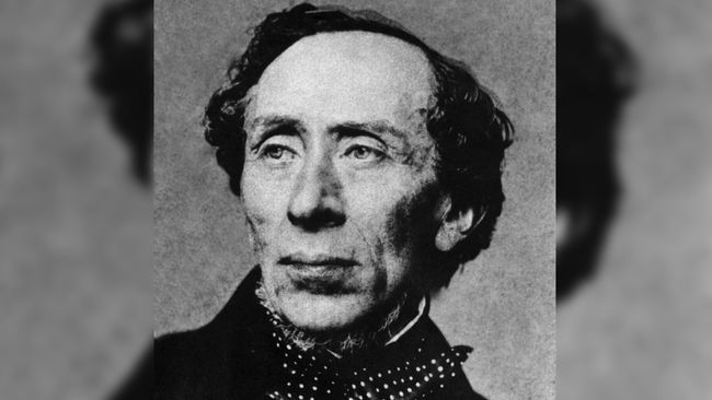 Penulis Thumbelina Di Balik Hari Buku Anak Internasional Penulis Thumbelina Di Balik Hari Buku Anak Internasional