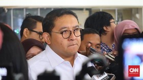 Fadli Zon: Prabowo 100 Persen Maju Capres
