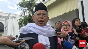 MUI Minta Laporan Terhadap Sukmawati Dicabut