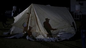 FOTO: Kemah Perlawanan di Gaza