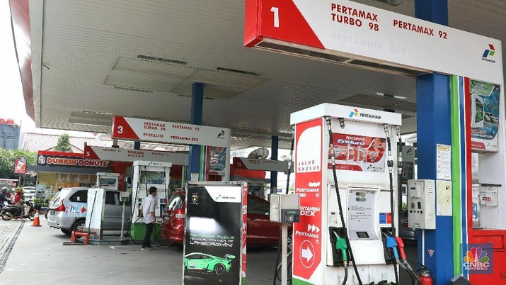 PT Pertamina (Persero) membenarkan ada sekitar 1.900 dari 3.900 SPBU di wilayah Jawa, Madura, dan Bali (Jamali) yang tidak menjual premium.