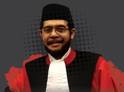 Profil Ketua MK Anwar Usman yang Akan Nikahi Adik Jokowi, Hartanya Melesat saat Pandemi