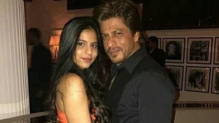 Suhana Khan, putri Shah Rukh Khan.