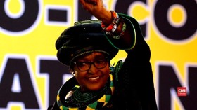VIDEO: Kisah Hidup dan Sikap Anti-Kompromi Winnie Mandela