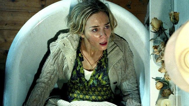 Bagi John Krasinski, sebenarnya sejak awal dirinya tak pernah berpikir 'A Quiet Place' akan mempunyai sekuel.