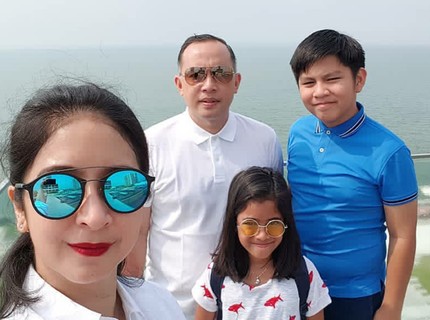 Couple Trip, Kunci Langgeng Rumah Tangga Novita Angie