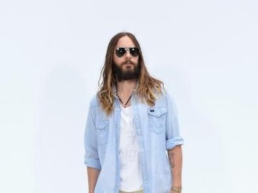 Film Biopik Andy Warhol Akan Diperankan Jared Leto