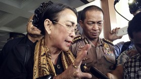 Politikus NasDem Nilai Puisi Sukmawati Ekspresi Seni