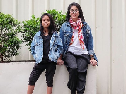Cerita Novita Angie tentang Putrinya yang Belum Boleh Pacaran