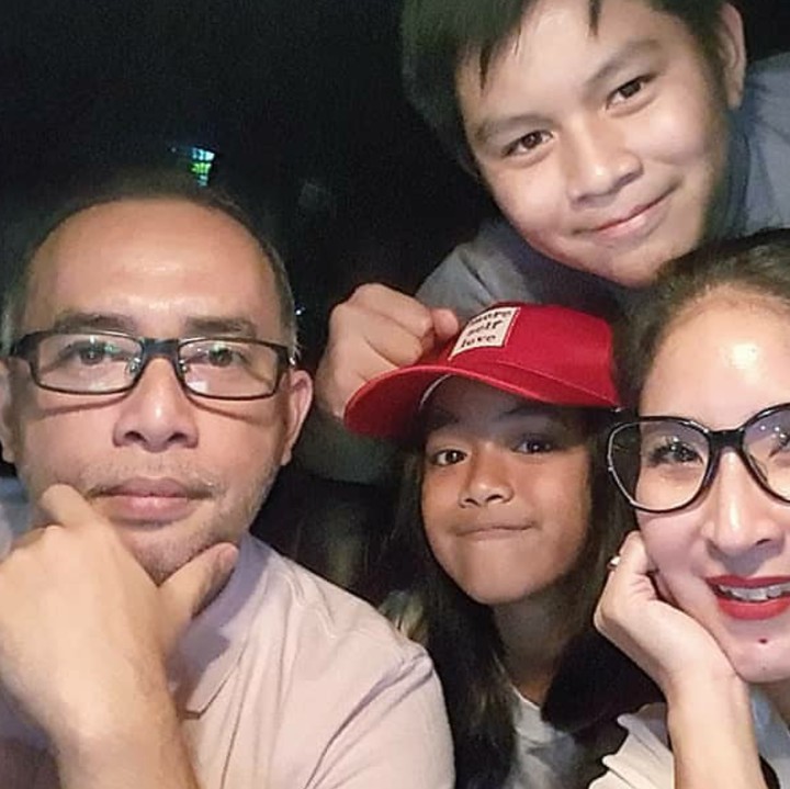 <p>Halo Bunda, ini dia keluarga Novita Angie dengan personel lengkap. (Foto: Instagram/novitaangie)</p>