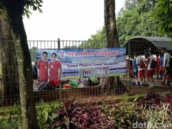 Dari Ragunan ke Cibubur, SKO untuk Tempa Atlet Masa Depan Indonesia