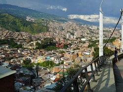 Medellin, Kawasan Paling Keren 2023 Pernah Jadi Kota Paling Berbahaya