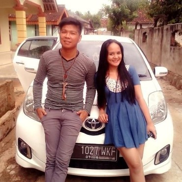 Susul Andika Mahesa, Caca Eks Istri Nikah Lagi