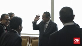 Bos Baru BI Perry Warjiyo Siap Ubah Uang Rp1.000 jadi Rp1