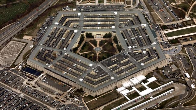 Pentagon Dukung Trump Kirim Militer ke Perbatasan Meksiko