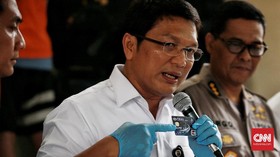 Polda Metro Jaya Tak Bisa Jelaskan Kasus Membelit Kadis SDA