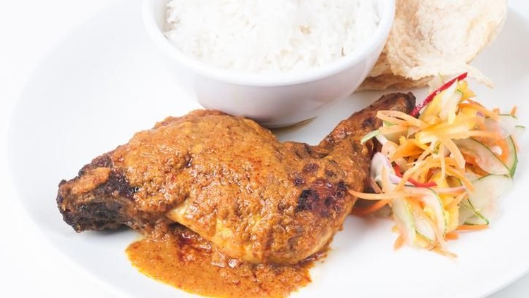 rendang ayam