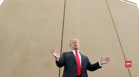 VIDEO: Trump Kian Agresif Tolak Imigran