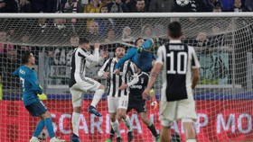 FOTO: Panggung Ronaldo di Markas Juventus