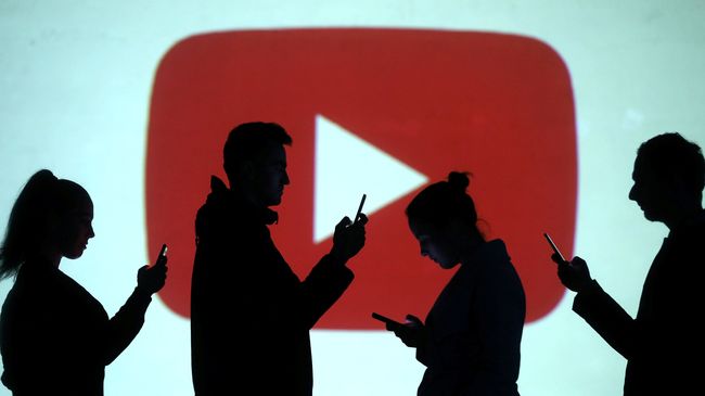 Gangguan Server Google Youtube Sempat Tak Bisa Diakses Di As