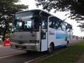 Ada Hotel dalam Bus di Bangka Belitung