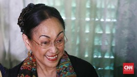 PPP Desak Sukmawati Minta Maaf pada Umat Islam