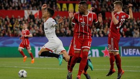 Prediksi Bayern Munchen vs Sevilla di Liga Champions