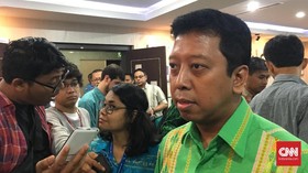 Polemik Puisi Sukmawati, PPP Minta Setop 'Goreng' Isu SARA