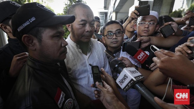 Persaudaraan Alumni 212 mengklaim sebanyak 10 ribu orang akan mengikuti aksi bela Islam 64 yang akan digelar Jumat 6 April 2018.