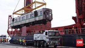 BPKP Siap Audit Ulang Rencana Impor KRL Bekas Jika Diminta Erick